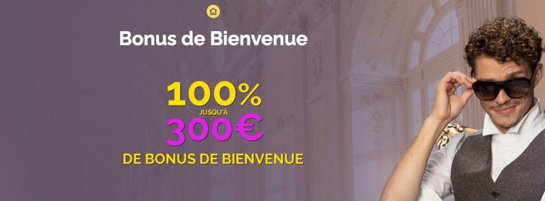 Bonus Bienvenue VIP Monte Casino