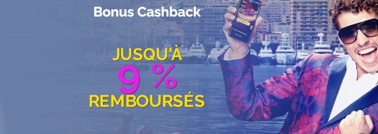 Bonus VIP Monte Casino
