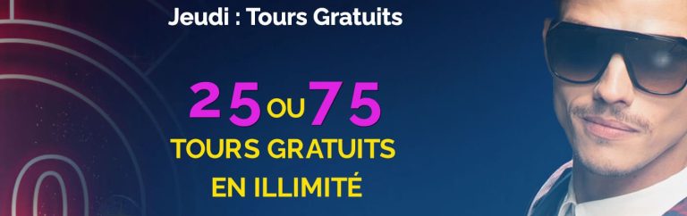 Tours Gratuits Illimité VIP Monte Casino